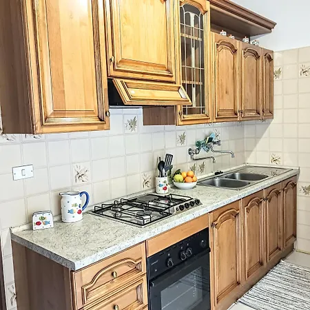 Mungi Bay, Flat With Sea View Roof Terrace * Джардини-Наксос